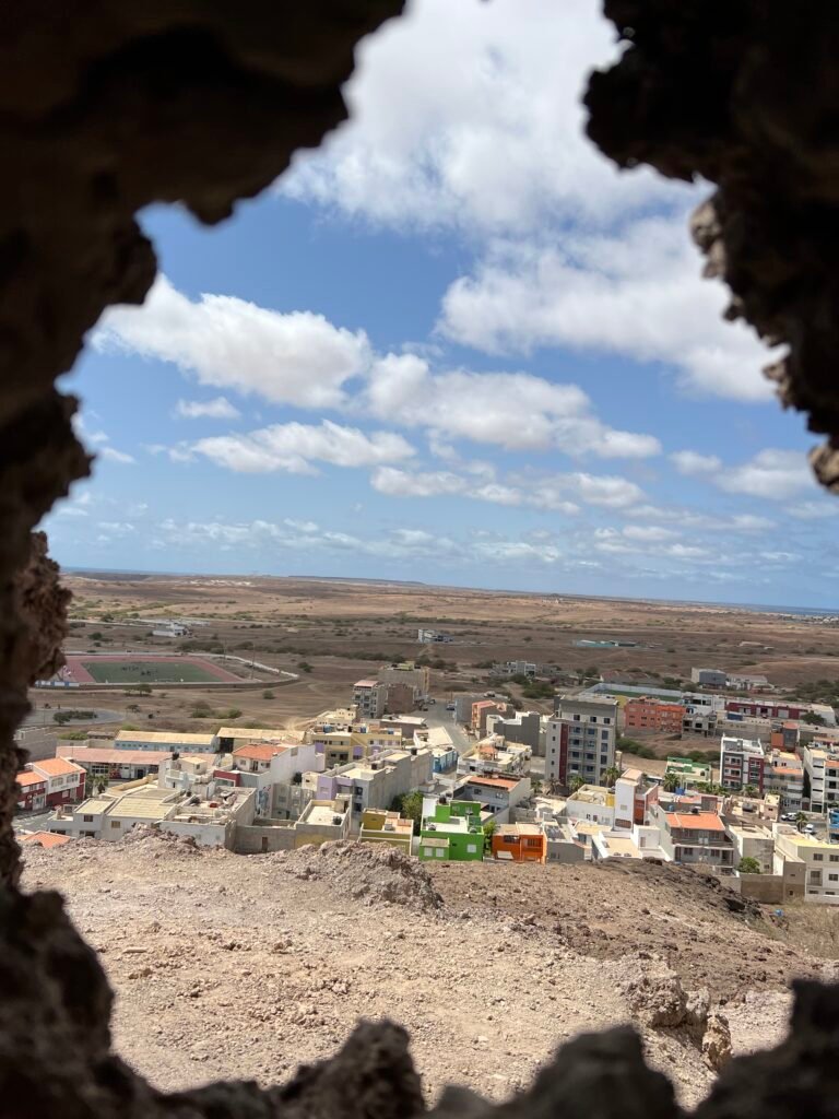 3-5 day itinerary on Sal Island